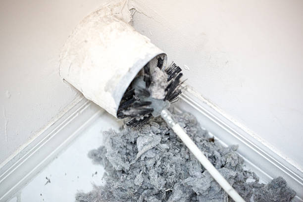 Professional Airduct Cleaning in West Canton, NC